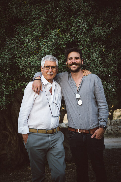 Antonio und Dario Ficara
